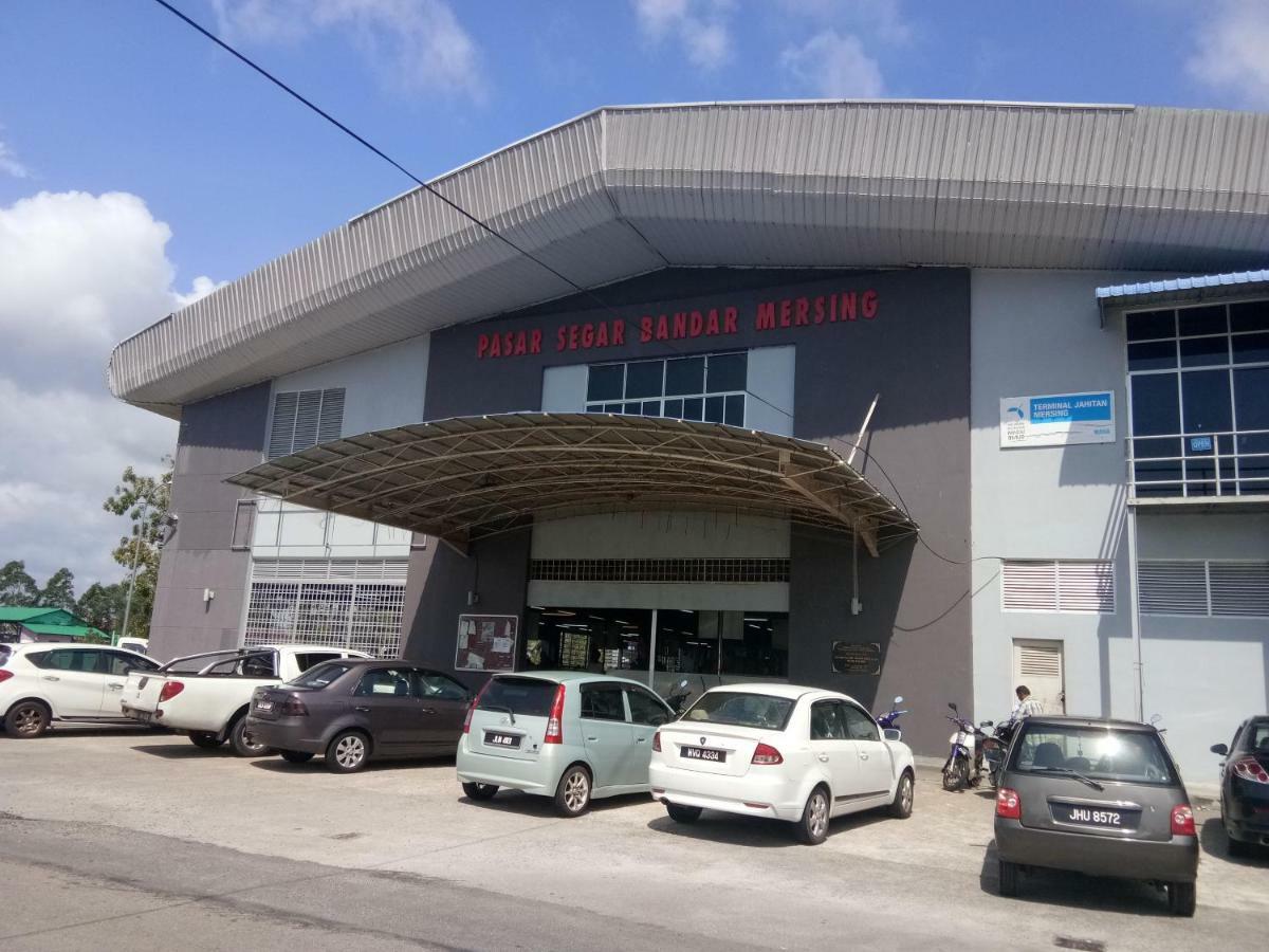 Ulfah Mersing Exteriör bild