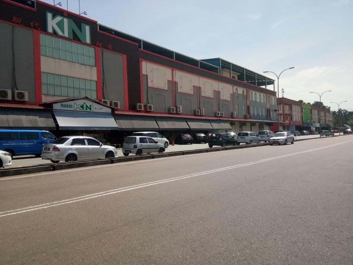 Ulfah Mersing Exteriör bild