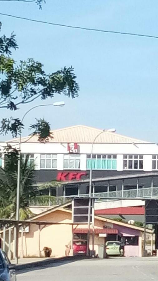 Ulfah Mersing Exteriör bild