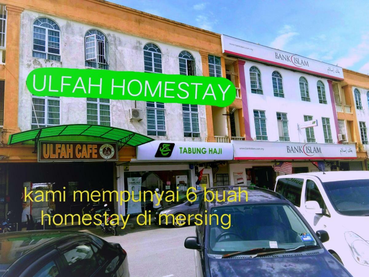 Ulfah Mersing Exteriör bild